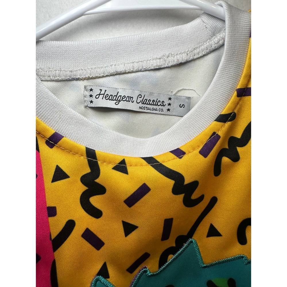 Headgear Classics Rugrats Tommy Pickles Basketball Jersey Multicolor Youth Small - Picture 5 of 10